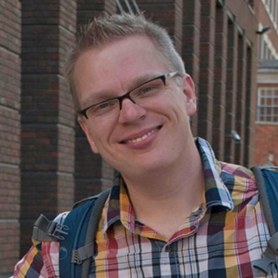 Dovy Paukstys, founder of RecordSeek